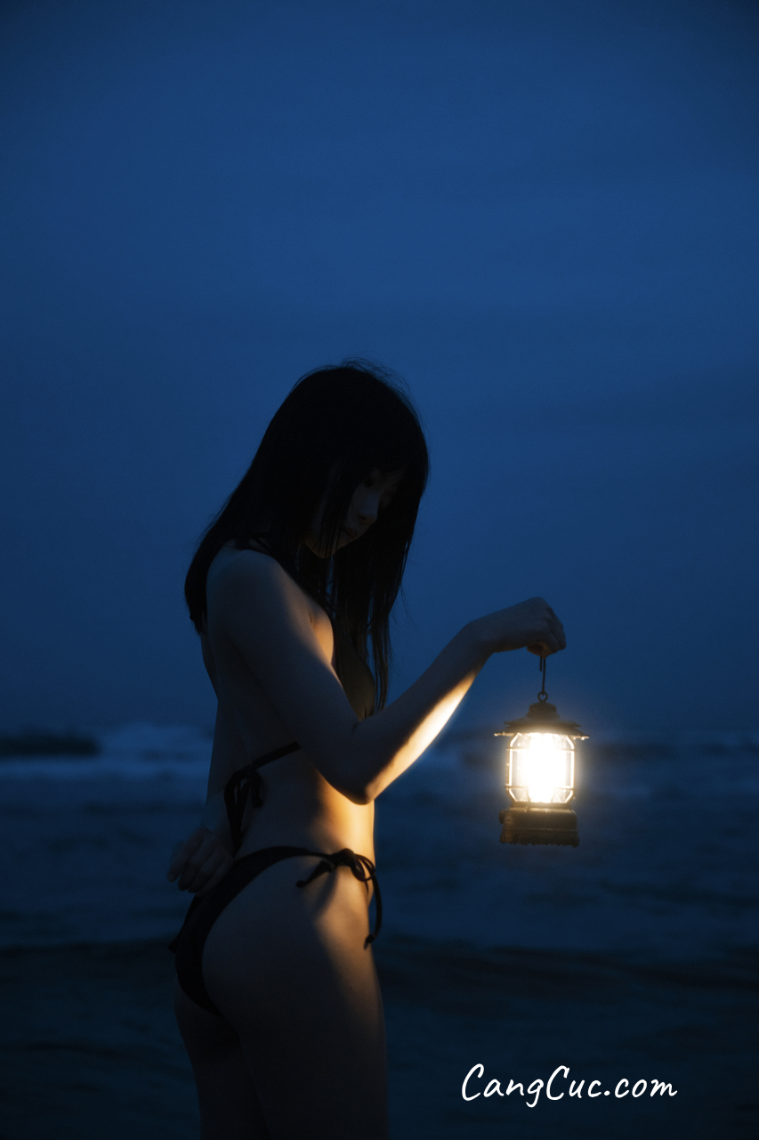 Coser@桜桃喵 – 晚星